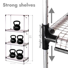 Load image into Gallery viewer, Indoor Mini greenhouse Broody XL with grow light for Indoor Plant Care
