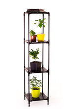 Charger l&#39;image dans la galerie, &quot;Lima 30&quot; Floor Shelf for Flowers
