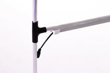 Load image into Gallery viewer, Adjustable LED phyto lamp Metaflex Uno Bicolor for plants, phyto lamp for windowsill
