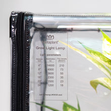 Cargar imagen en el visor de la galería, Indoor Mini greenhouse Broody L with grow light for Indoor Plant Care
